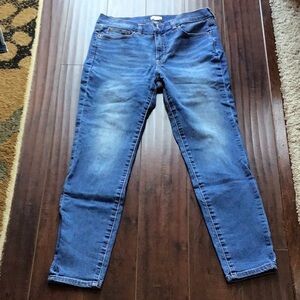 J.Crew Factory Skinny Jeans